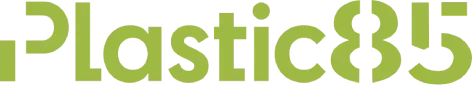 Plastic 85 Logo